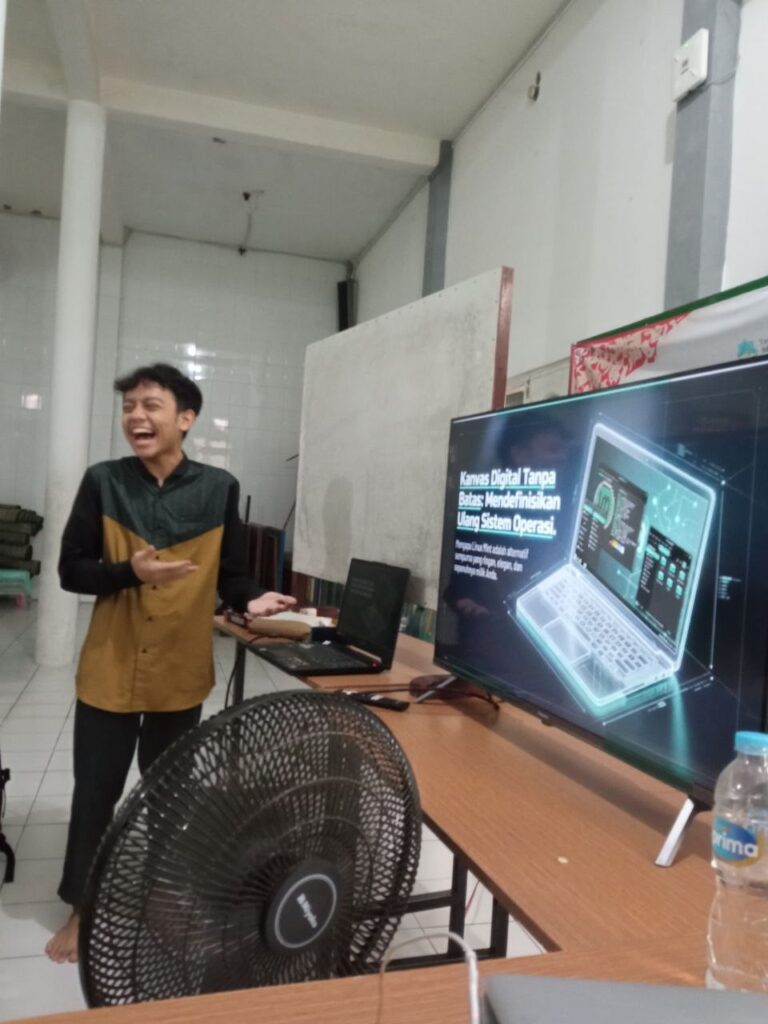 Pondok Pesantren Quran dan Programmer Di Kabupaten Karanganyar Provinsi Jawa Tengah