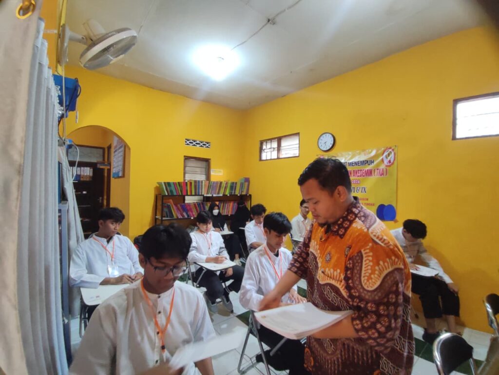 Pondok pesantren IT PPQ IT Al Mahir dengan program pendidikan Al-Qur’an dan teknologi