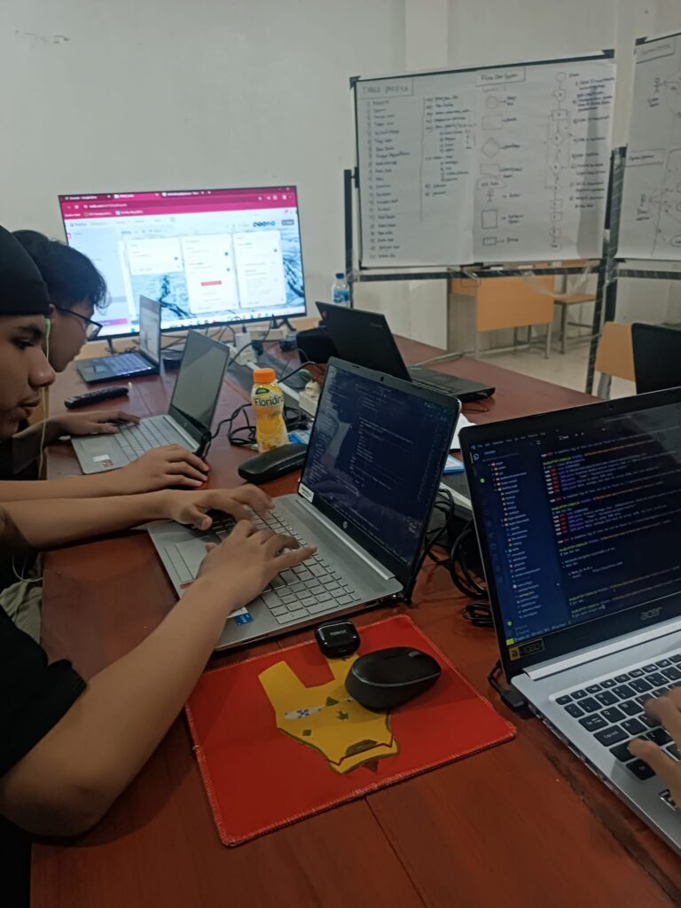 Pondok programmer Indonesia PPQ IT Al Mahir dengan pendidikan Islam dan teknologi