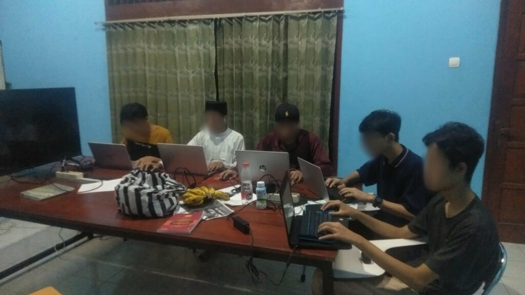 Pondok programmer PPQ IT Al Mahir untuk santri belajar Al-Qur’an dan teknologi